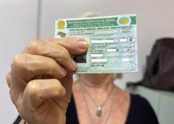 Mais de 8 mil piauienses renovam CNH de graça e economizam R$ 8,1 milhões