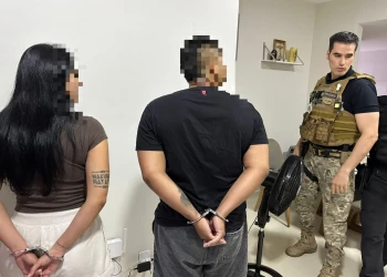 Casal colombiano é preso por agiotagem e ameaça a vítimas no Piauí