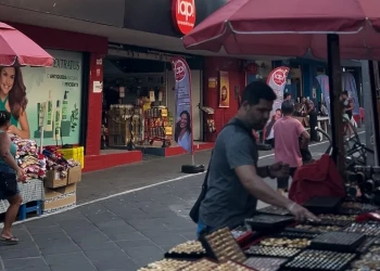 Vendas para o Dia dos Pais movimentam o comércio em Teresina