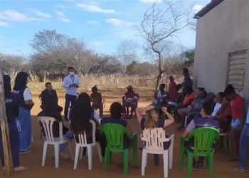 Lula assina decreto que desapropria terra de Quilombo Lagoas no Piauí