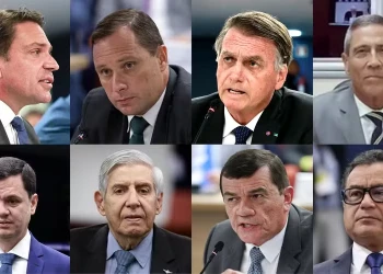 Condenados pela trama golpista vão cumprir pena em lugares diferentes; veja lista