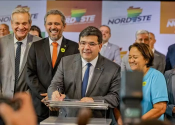 Governadores se reúnem no Piauí para anunciar projetos e ações de inovação