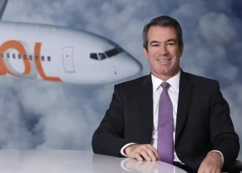 Morre fundador da Gol, Constantino Júnior, aos 57 anos