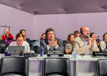 Rafael Fonteles defende remuneração de população que atua na preservação dos biomas