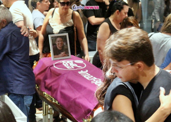 Comoção marca velório do empresário Daniel Rocha em Picos