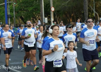Corrida Alepi estreia com sucesso e promove bem-estar e inclusão social