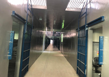 Detento foi assassinado por outro preso na Cadeia Pública de Altos, diz Sejus