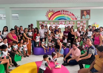 São João do Arraial registra 87,8% de crianças alfabetizadas nos anos iniciais