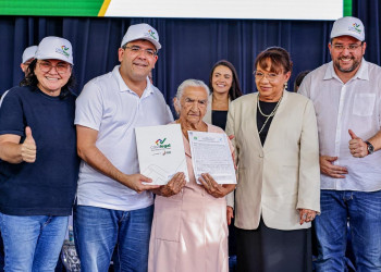 Piauí alcança marca de 80 mil imóveis regularizados por meio do Programa Casa Legal