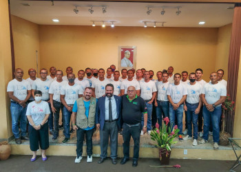 Fazenda da Paz participa de Fórum Permanente de Mobilização Contra às Drogas