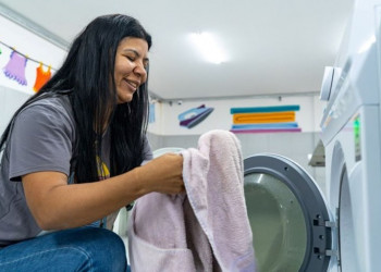 Piauí vai ganhar 2 lavanderias públicas para aliviar jornada das mulheres