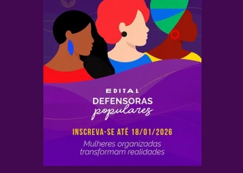 Formação para líderes comunitárias tem inscrições abertas