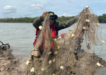 Piracema começa dia 15 com reforço da fiscalização