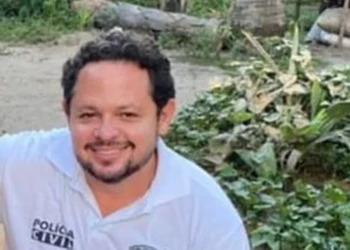 Velório de delegado assassinado acontece em Teresina; sepultamento será na sexta (11)