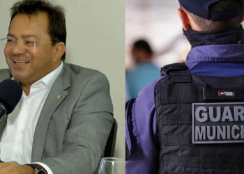 Teresina terá concurso com 300 vagas para Guarda Civil Municipal em 2026