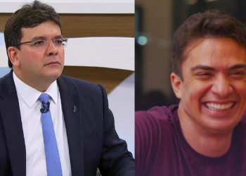 Governador Rafael Fonteles lamenta morte do empresário Daniel Rocha de 43 anos