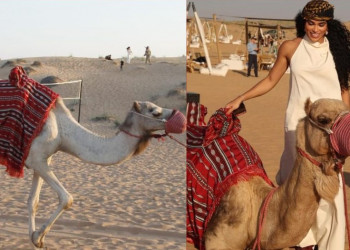 Vídeos: piauiense e ex-BBB Elana Valenária relata tensão em Dubai após bombardeios do Irã