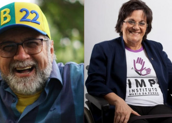 Deputado bolsonarista diz que Maria da Penha “nunca tomou um tapa do marido dela”; vídeo