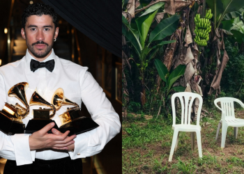Entenda a relação entre o vencedor do Grammy e as famosas cadeiras da América Latina