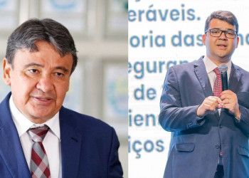 Wellington Dias parabeniza Chico Lucas por nomeação para novo cargo em Brasília