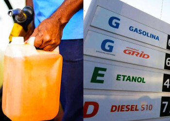 Preço da gasolina dispara e postos já cobram 6,89 no litro em Teresina
