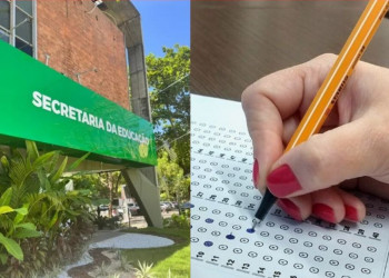 Concurso da Seduc: locais de prova já estão disponíveis para consulta; confira