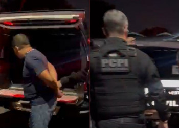 Ex-policial militar é preso por estuprar a própria filha de 13 anos em Teresina