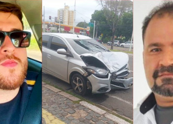 Governador exonera engenheiro preso por atropelar e matar motociclista em Teresina