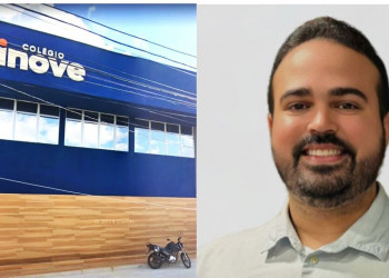 Dono de escola em Teresina comunica fechamento por whatsapp e some sem pagar professores