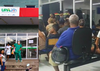 Pacientes denunciam superlotação e espera de 5 horas por atendimento na UPA do Satélite