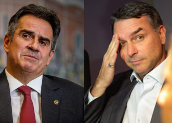 Ciro Nogueira não garante apoio à candidatura à Presidência de Flávio Bolsonaro