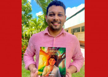 Doutorando da UFPI conquista prêmio nacional com livro sobre memória cigana