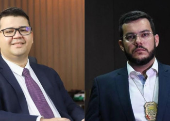 Chico Lucas convida delegado Anchieta Nery para compor equipe da Senasp em Brasília