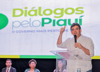 Rafael Fonteles anuncia que Diálogos pelo Piauí será transformado em política de estado