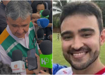 Wellington Dias confirma movimento no PT e avaliza entrada do filho na disputa eleitoral