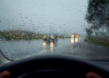 Temporal à vista: Teresina entra em alerta para chuvas fortes nas próximas 48 horas