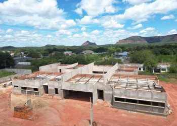 Centro de Reabilitação em Corrente vai atender 400 pessoas por mês