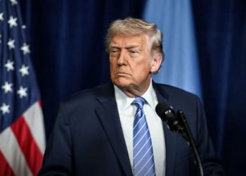 Trump reage a ameaças do Irã e diz que EUA não serão chantageados por Ormuz