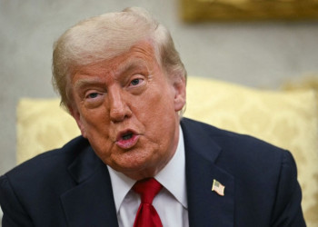 Trump endurece discurso e mantém tropas no Oriente Médio até ‘acordo real'