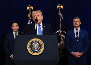 Trump diz que EUA vão administrar a Venezuela durante período de transição