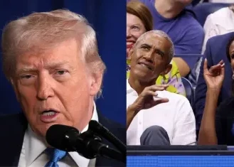Governo Trump apaga vídeo racista contra o casal Obama e diz que foi 