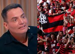 Leo Dias promete silêncio sobre traições de jogadores se o Flamengo vencer a Libertadores