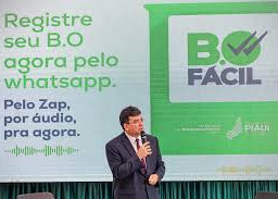 BO Fácil supera 50 mil atendimentos em cinco meses de funcionamento