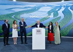 Acordo climático na COP30 deixa de fora combustíveis fósseis