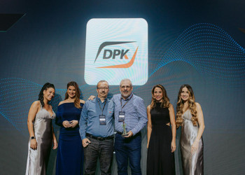 DPK recebe prêmio de Transparência no setor de autopeças