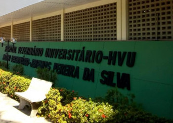 Hospital Veterinário suspende atendimentos eletivos após paralisação de terceirizados