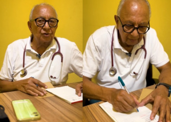 Dr. Pessoa abre consultório em casa e anuncia consultas gratuitas: “missão de vida”