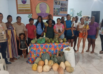 Comunidades quilombolas de Cristalândia do Piauí acessam PAA pela primeira vez