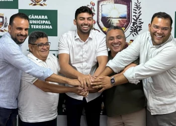 Cícero Magalhães declara apoio à pré-candidatura de Draga Alana a deputado estadual