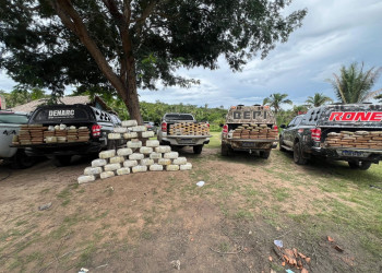 Cerco policial derruba esquema de drogas e prende suspeito ligado a facção no Maranhão